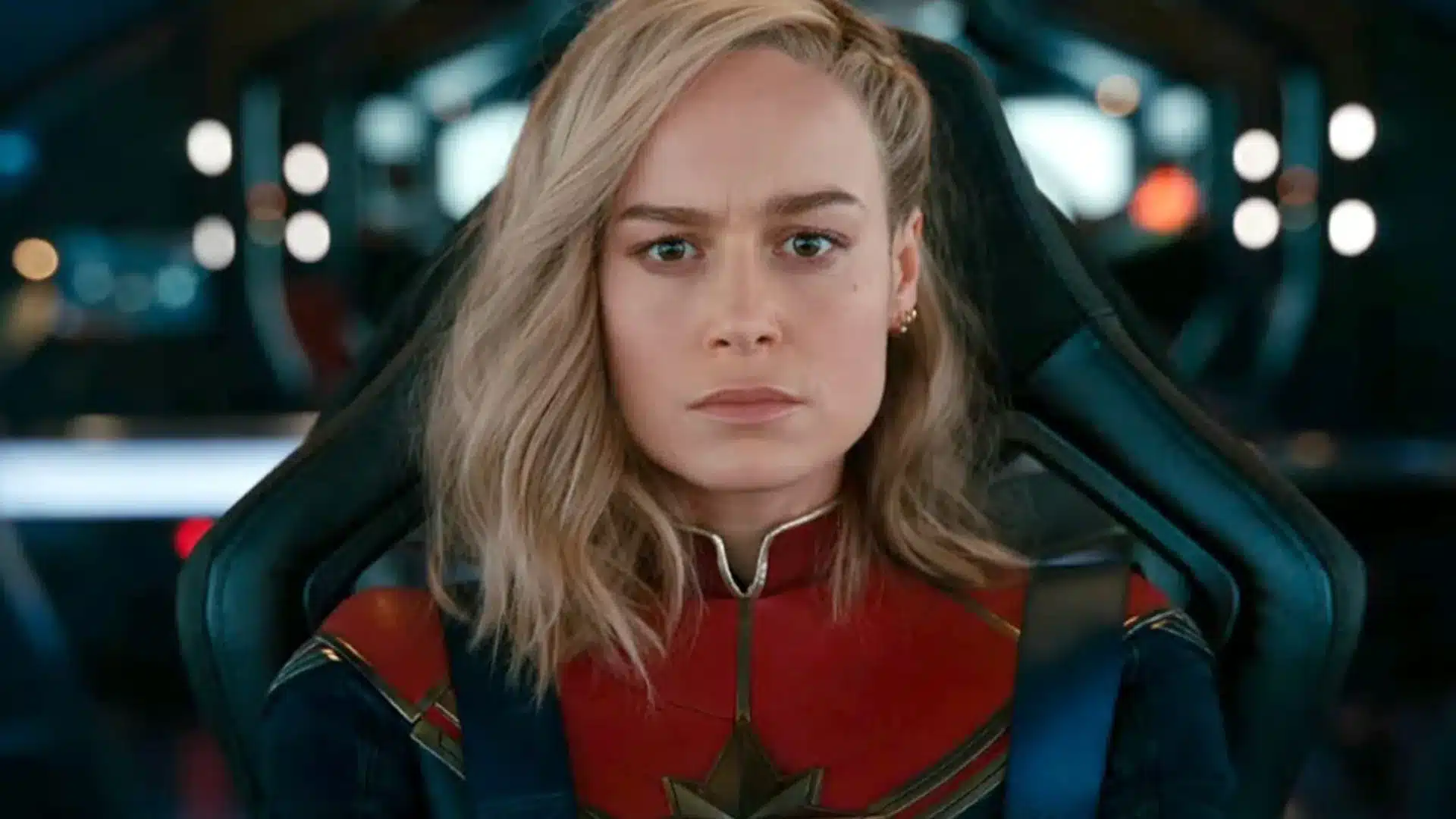 Carol Danvers en The Marvels.