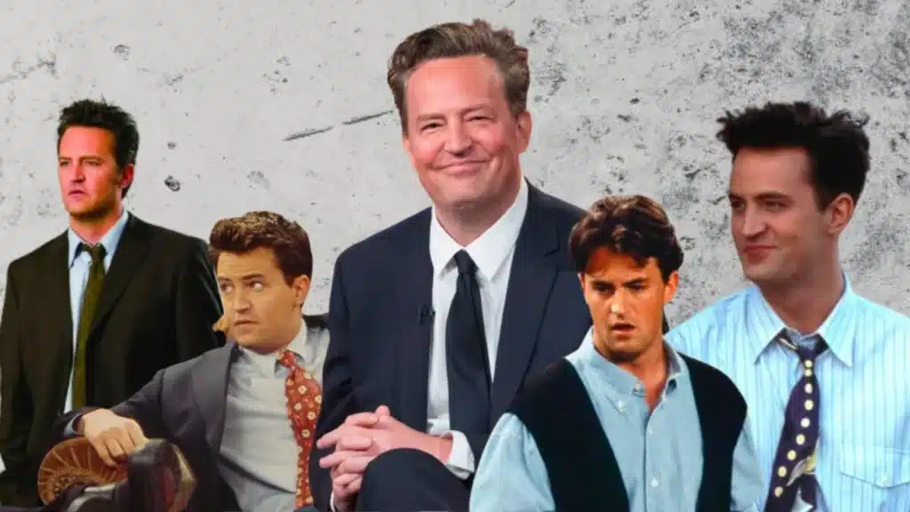 ¿Cuál fue la causa de muerte de Matthew Perry?