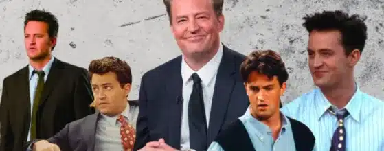 Causa de muerte de Matthew Perry