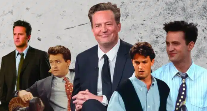 Causa de muerte de Matthew Perry