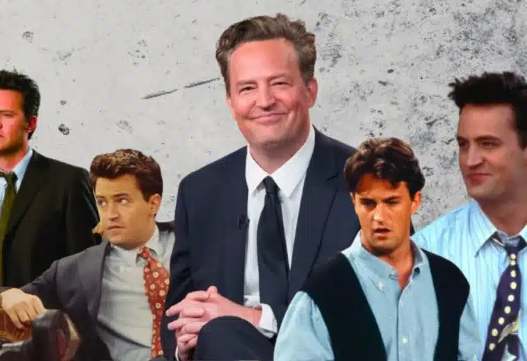 ¿Cuál fue la causa de muerte de Matthew Perry?