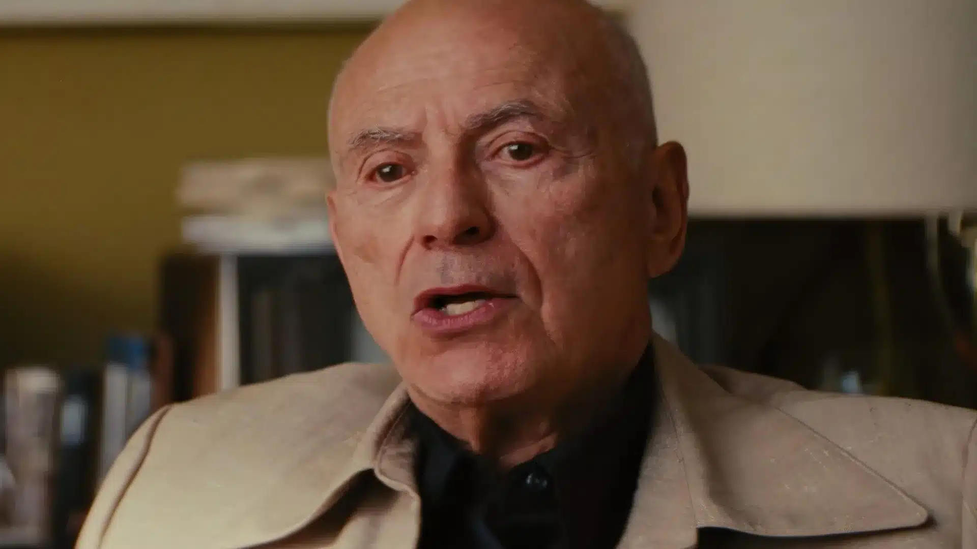 Alan Arkin serie