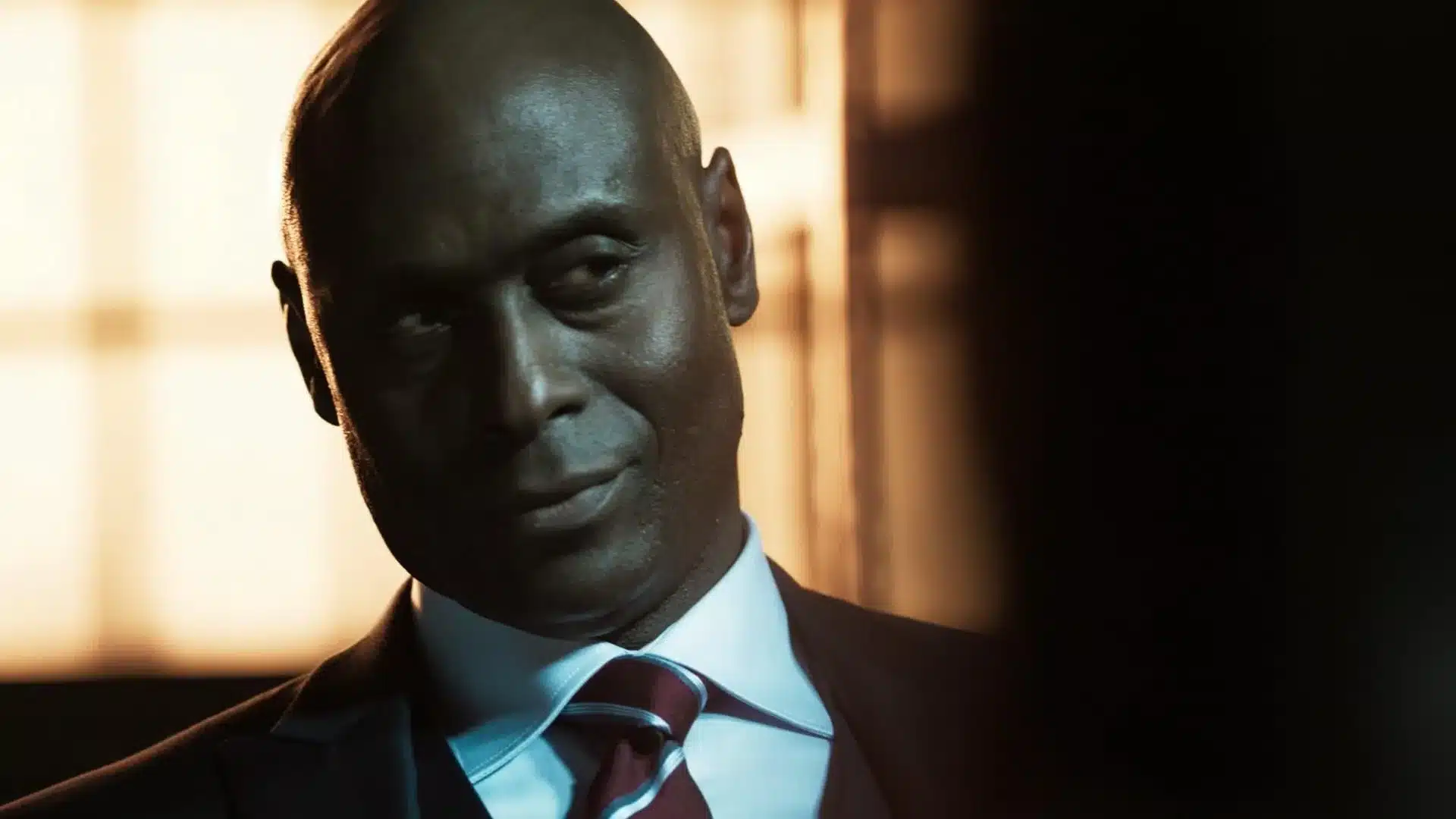 Lance Reddick muerte