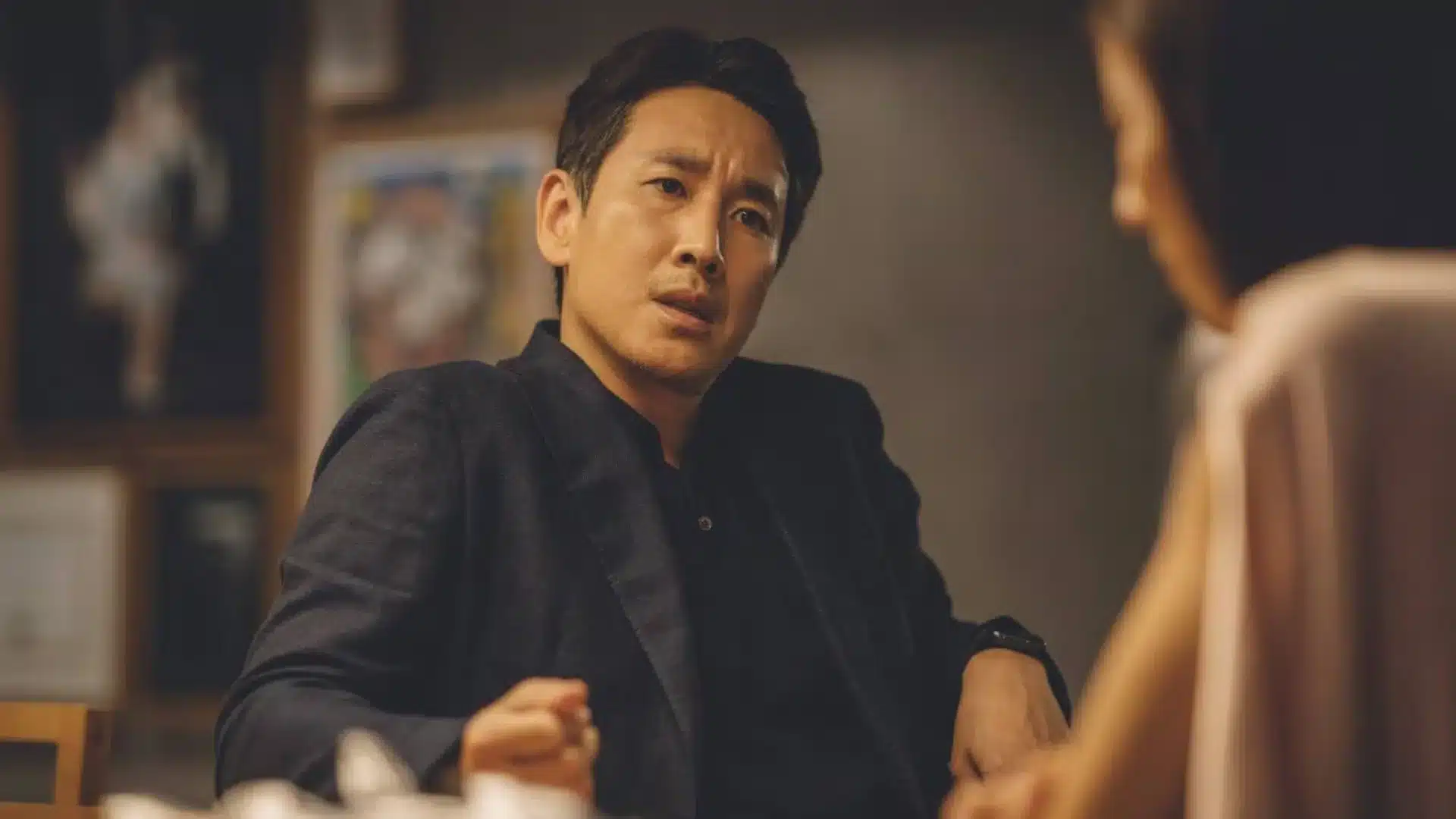 Celebridades que murieron en 2023 Lee Sun Kyun