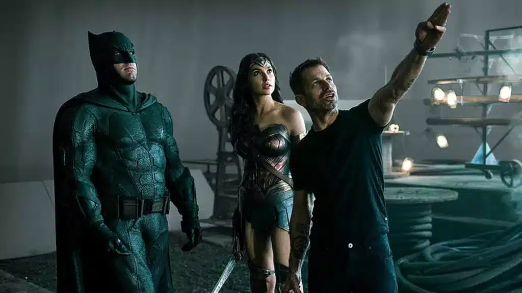 ¿Todo un visionario? Christopher Nolan se desvive en halagos hacia Zack Snyder