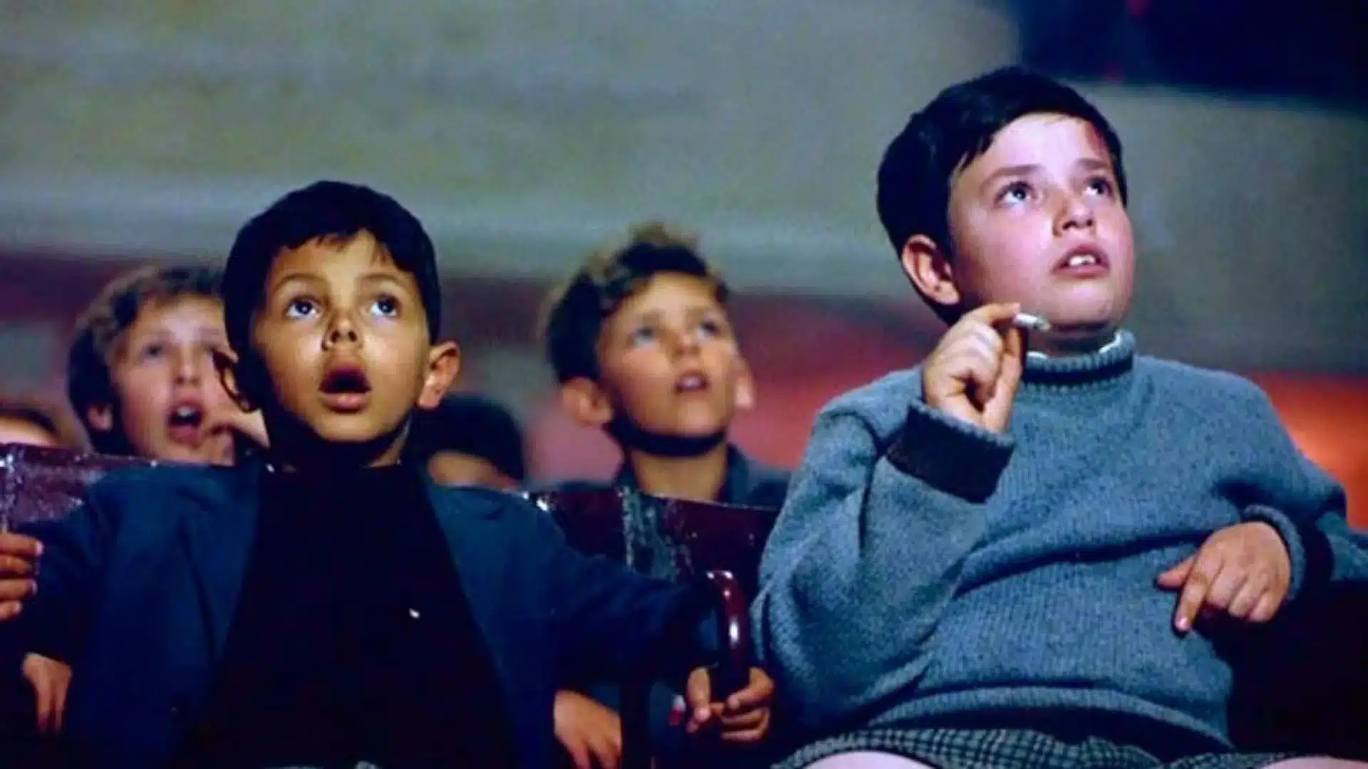 Curiosidades de Cinema Paradiso