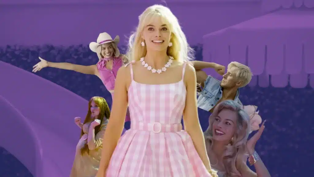 5 datos que no sabías sobre Barbie, de Greta Gerwig