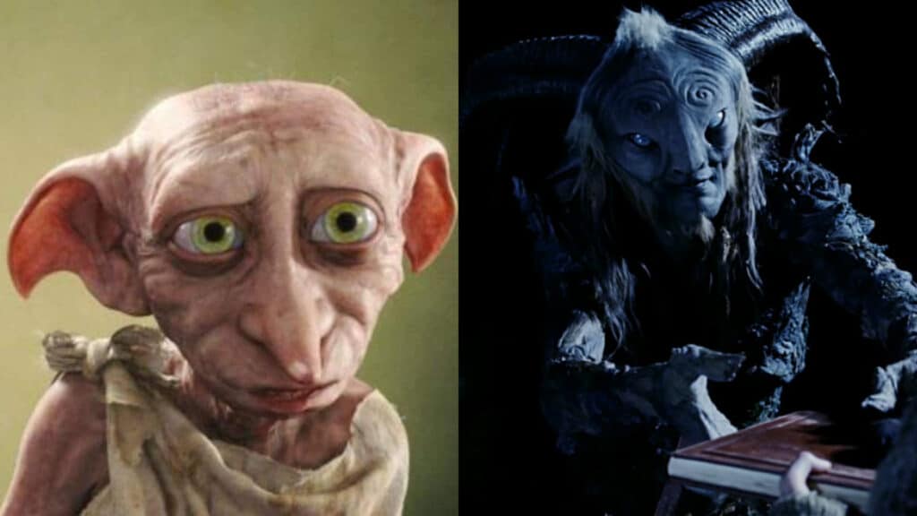 Las 6 mejores criaturas fantásticas parlantes en el cine