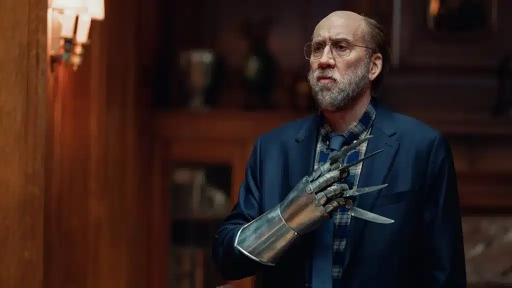 Tráiler y todo lo que debes saber de El hombre de los sueños, nueva película de Nicolas Cage