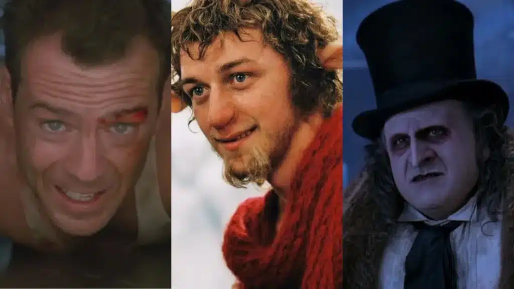 10 películas en Navidad que no son navideñas