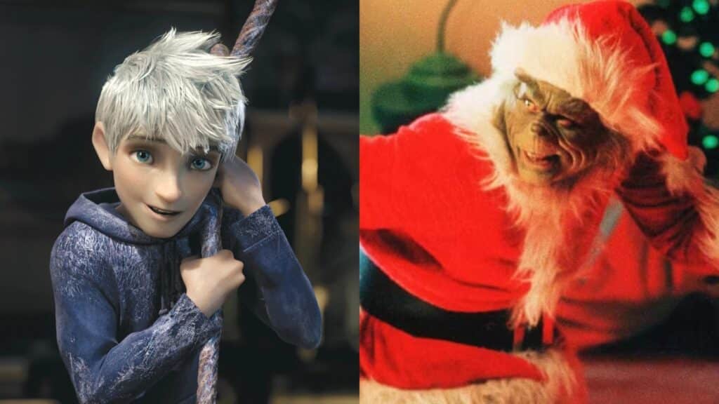 Los 5 mejores personajes de Navidad y sus adaptaciones en cine