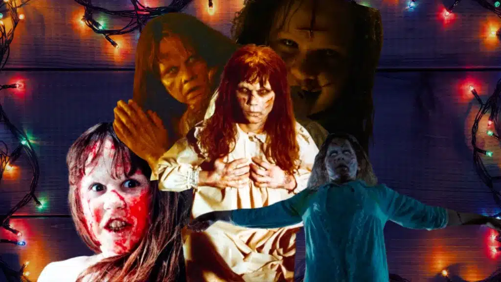 ¡Hasta siempre, Duro de matar! El exorcista exige ser la nueva película (no) navideña por excelencia