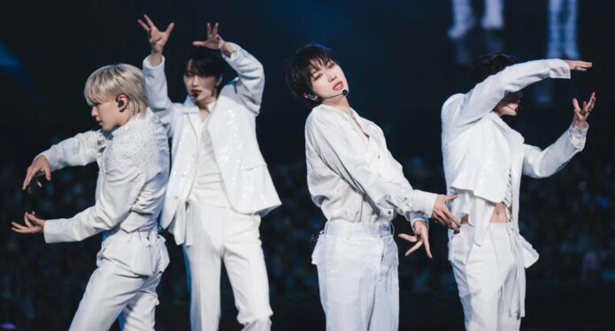 Follow, el nuevo tour de Seventeen