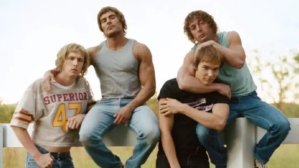 “Estoy orgulloso de ustedes”: El alentador chat del elenco de Garra de hierro con Zac Efron