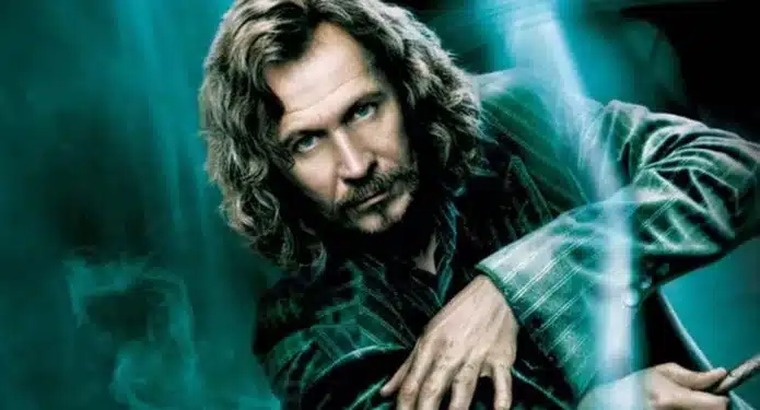 Harry Potter Sirius Black