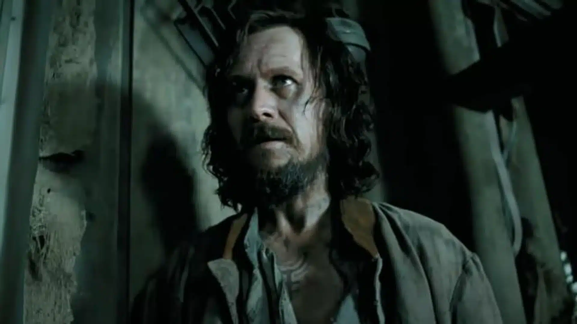 Gary Oldman Sirius Black