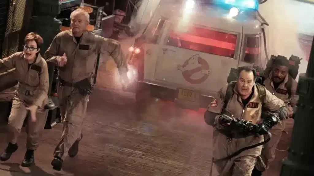 ¡GANA PASES DOBLES para la premiere! Tráiler y todo lo que debes saber de Ghostbusters: Apocalipsis fantasma