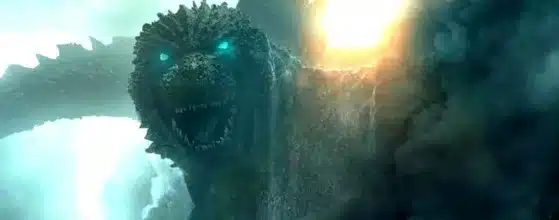 Godzilla Minus One efectos visuales