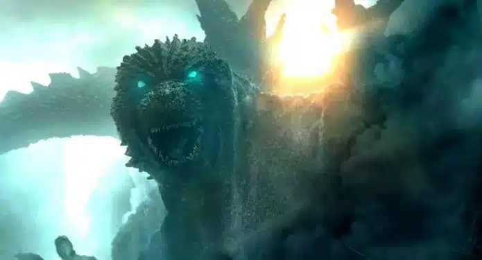 Godzilla Minus One efectos visuales