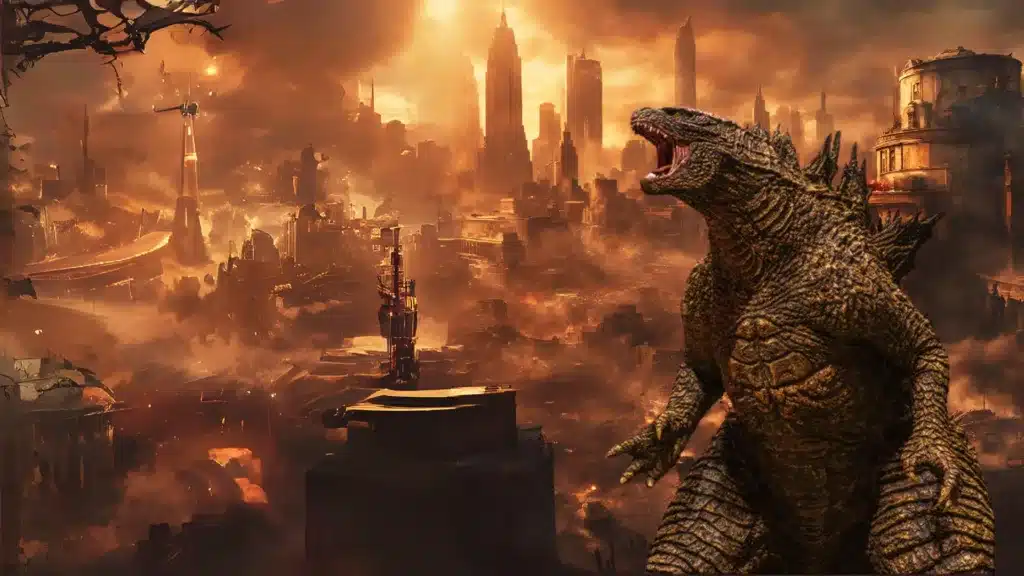 Análisis de taquilla: Godzilla Minus One, última sorpresa de 2023