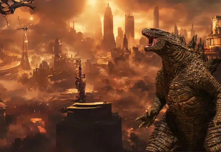 Análisis de taquilla: Godzilla Minus One, última sorpresa de 2023