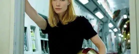 Gwyneth Paltrow se alejó de Hollywood, pero ni siquiera ha visto la última película de Marvel en la que actuó.