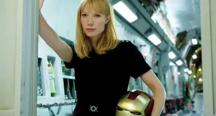 Gwyneth Paltrow se alejó de Hollywood, pero ni siquiera ha visto la última película de Marvel en la que actuó.