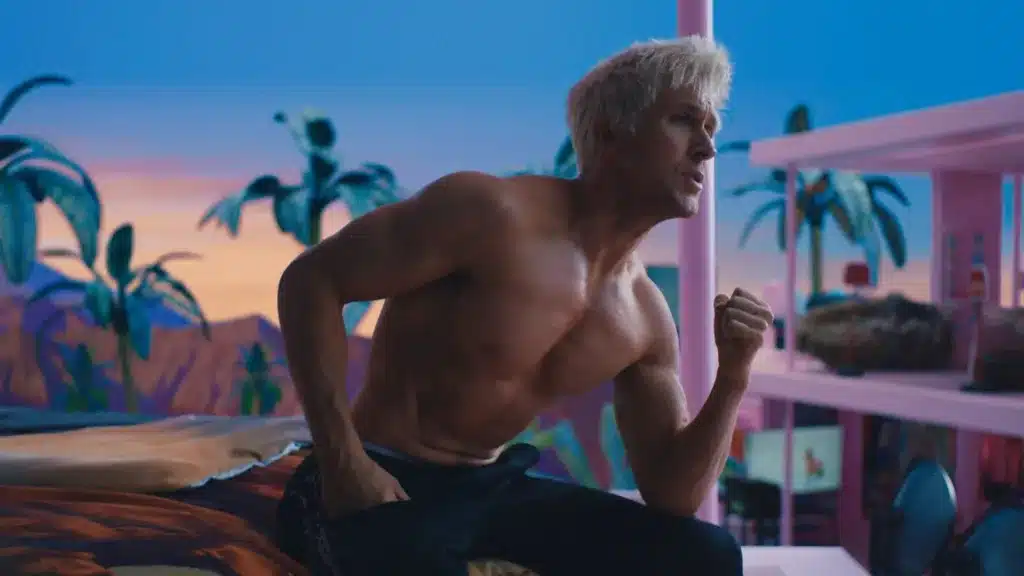 ¿Ken navideño? Ryan Gosling trae tu nuevo EP favorito de la temporada