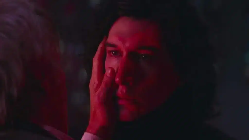 La respuesta de Adam Driver a la incómoda pregunta sobre su apariencia física