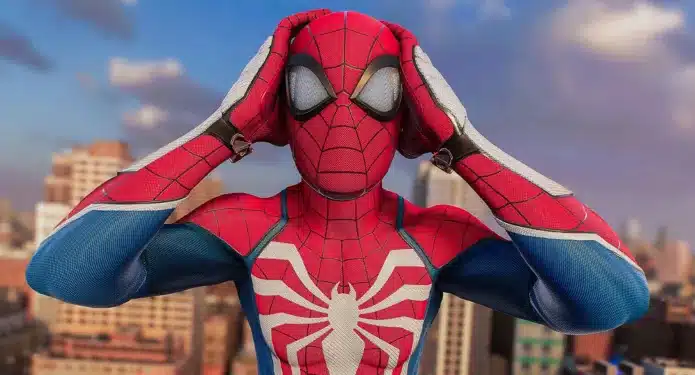 Insomniac Games Spider-Man