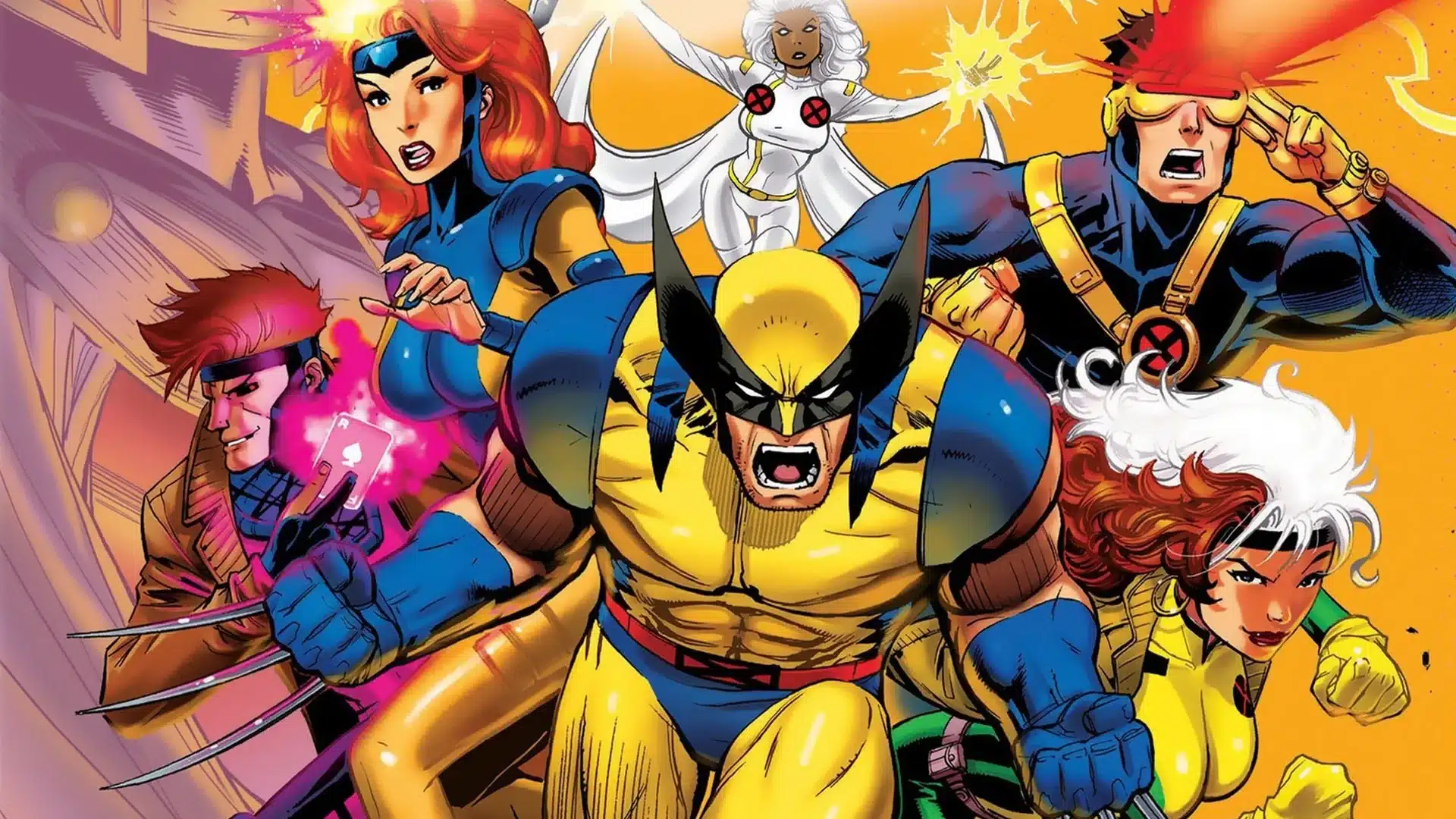 Insomniac videojuego X-Men