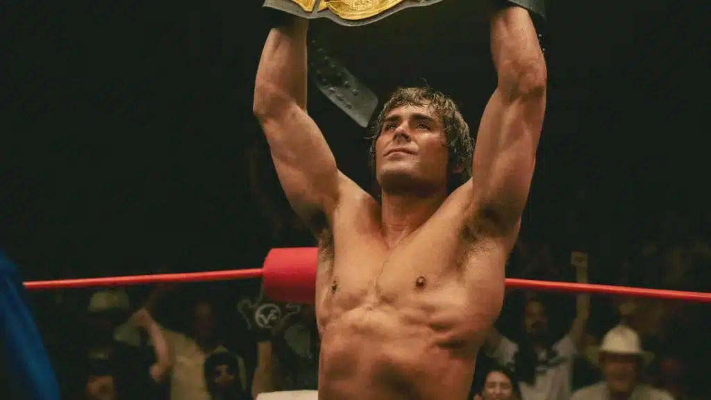 ¿Bailarín o luchador? Así se preparó Zac Efron en Garra de hierro