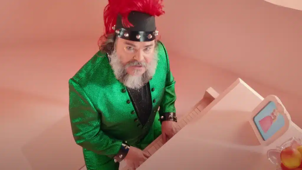 ¿Ya hay avances? Jack Black habla sobre la secuela de Super Mario Bros.