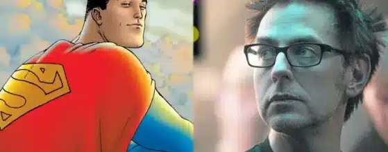 James Gunn Superman Legacy