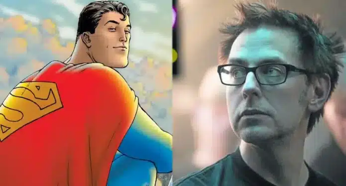 James Gunn Superman Legacy