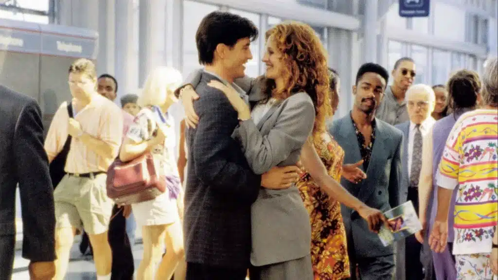 Julia Roberts habló sobre una secuela de La boda de mi mejor amigo
