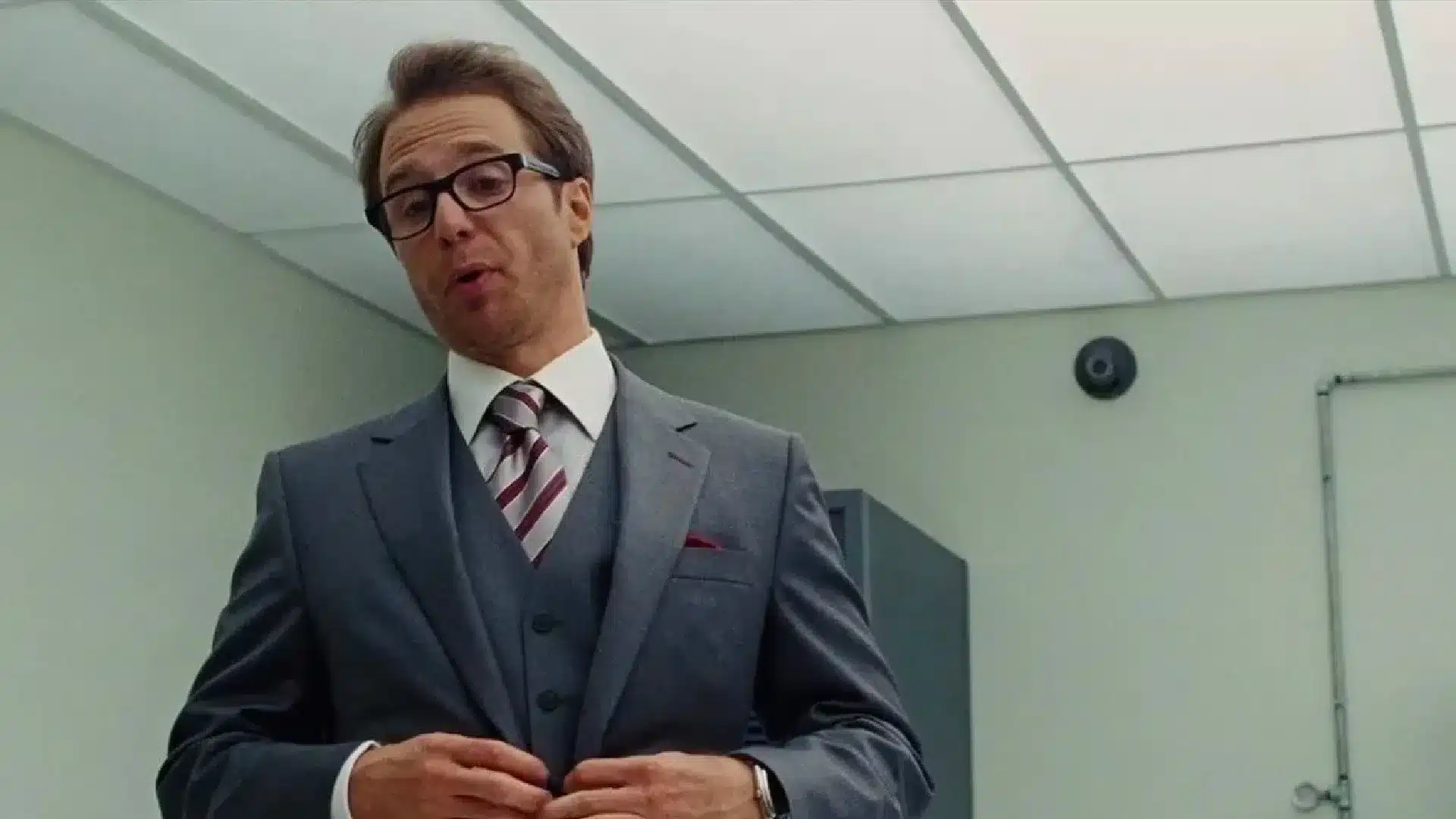 Justin Hammer Marvel Iron Man