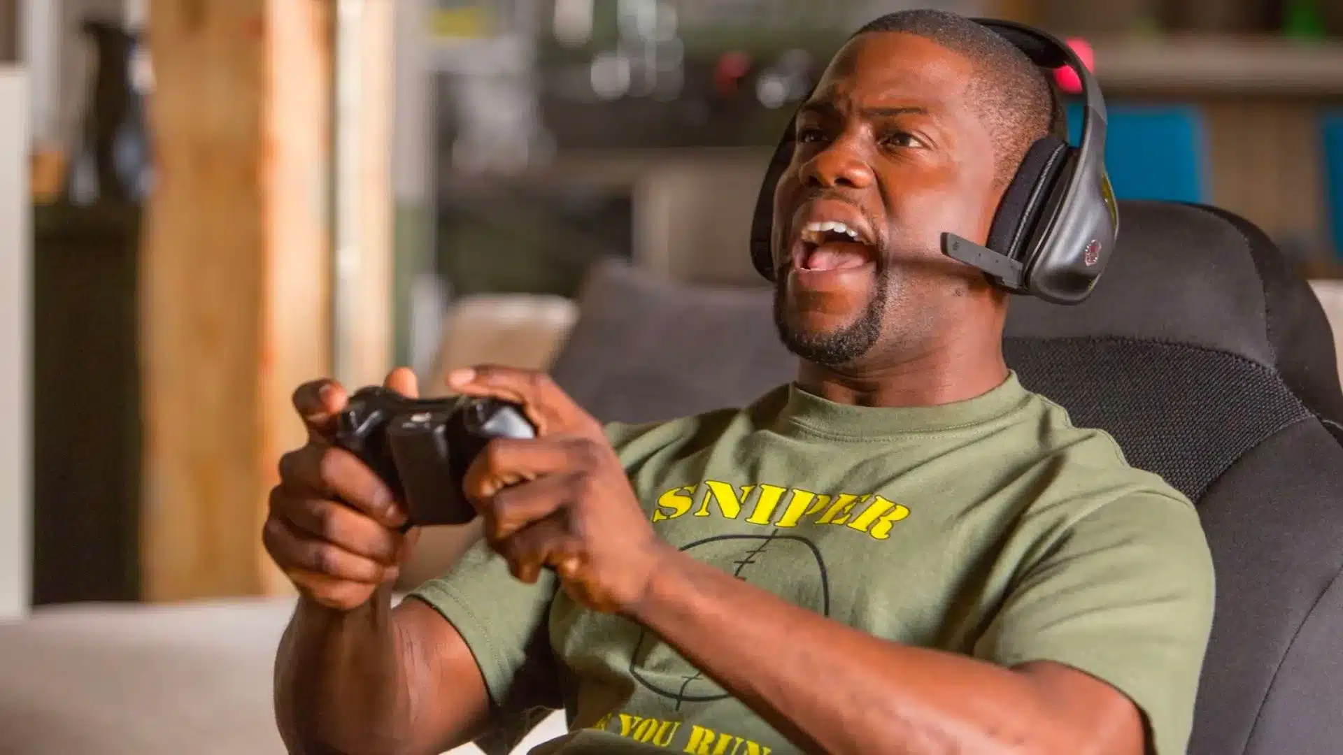 Kevin Hart iba a protagonizar película de Monopoly en 2019