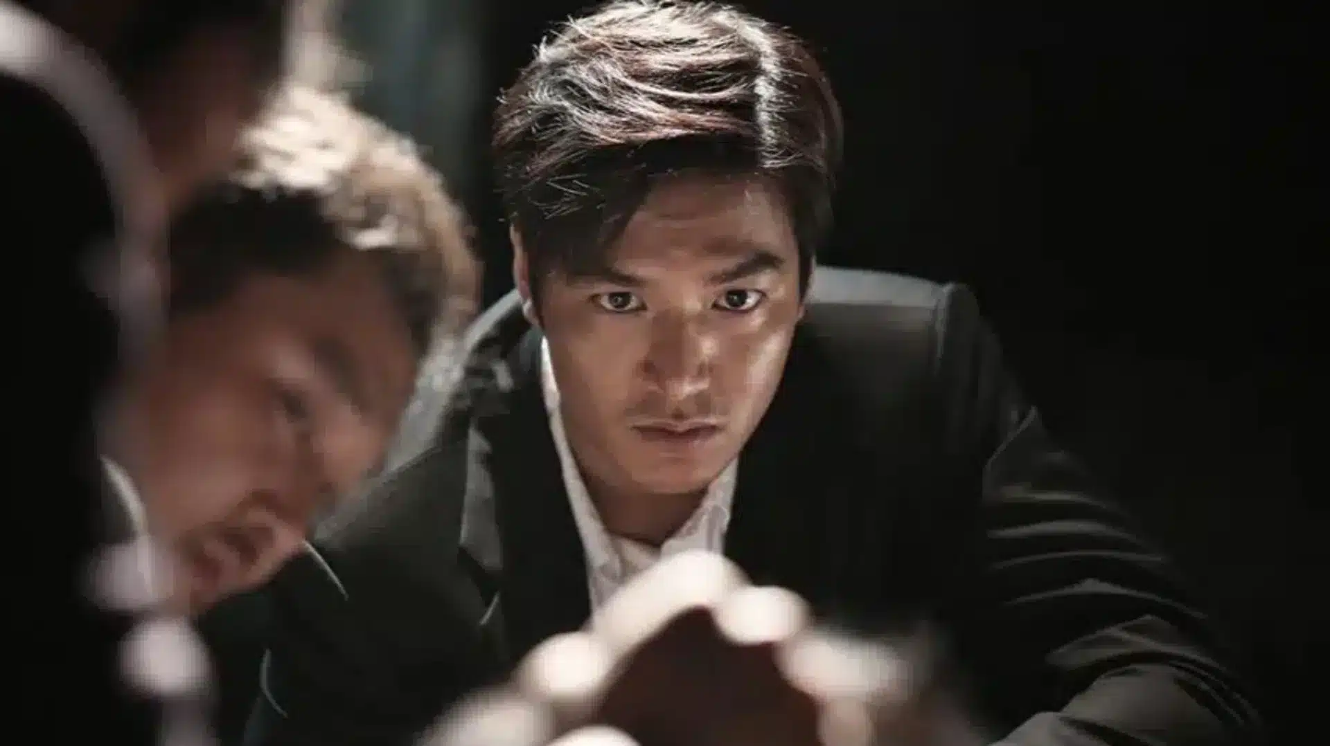 Lee Min Ho, actor coreano.