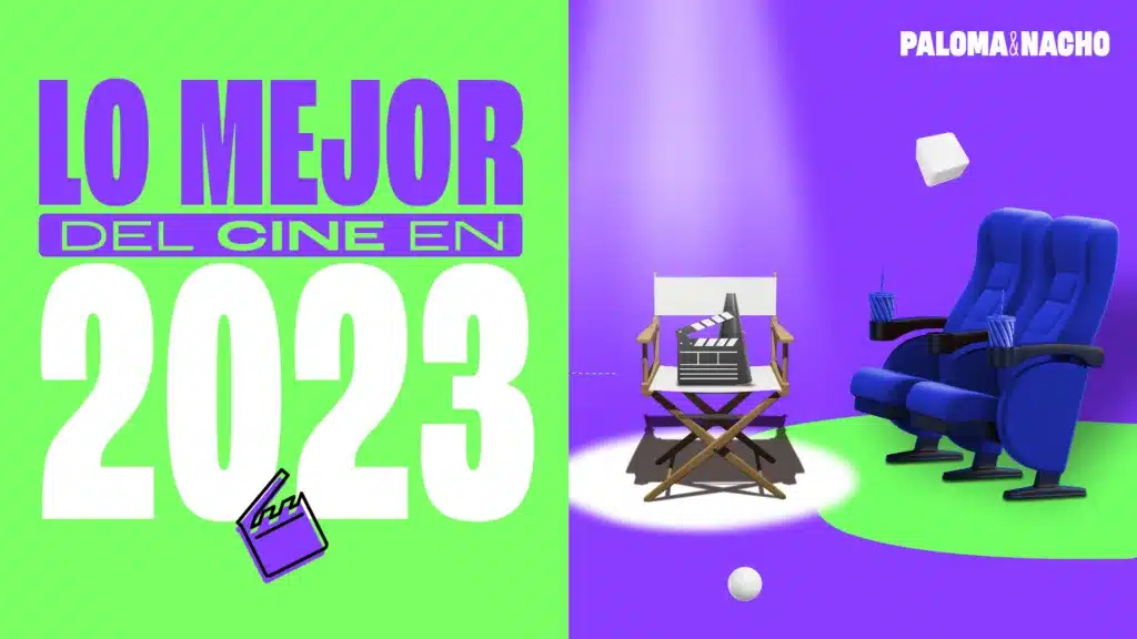 Lo mejor del cine en 2023