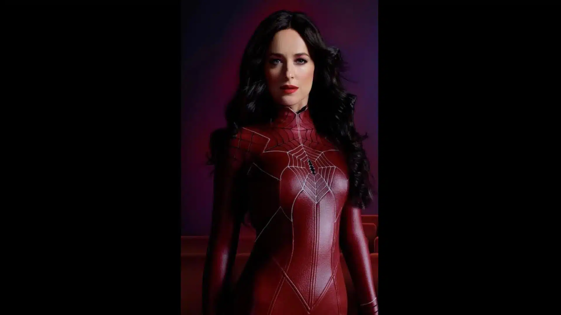 Recién se ha revelado una foto de Dakota Johnson en su traje para Madame Web