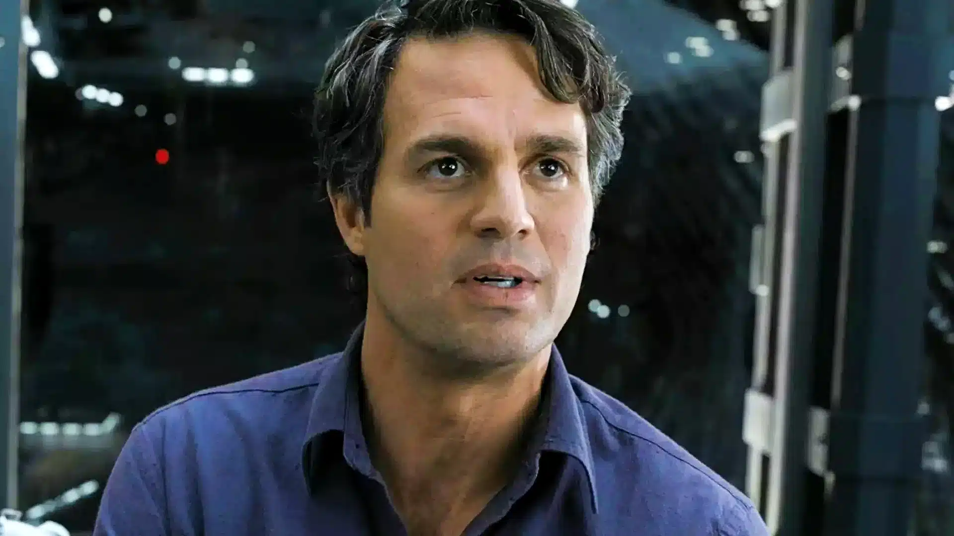 Bruce Banner Los Vengadores