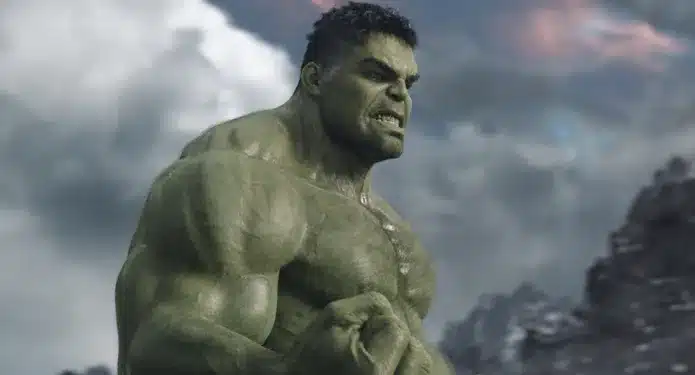 Mark Ruffalo Hulk transformación