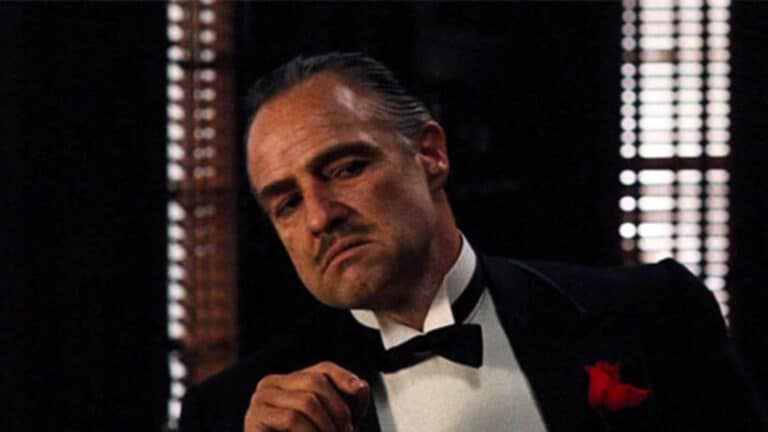 Marlon Brando El padrino