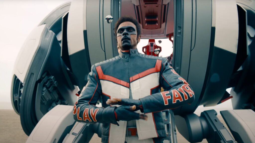 Mr. Terrific Superman quién es