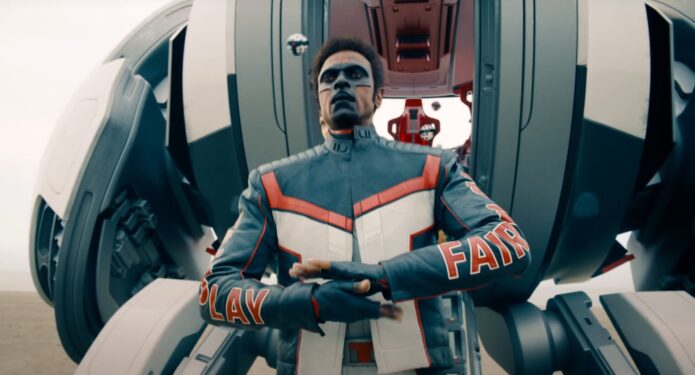 Mr. Terrific Superman quién es