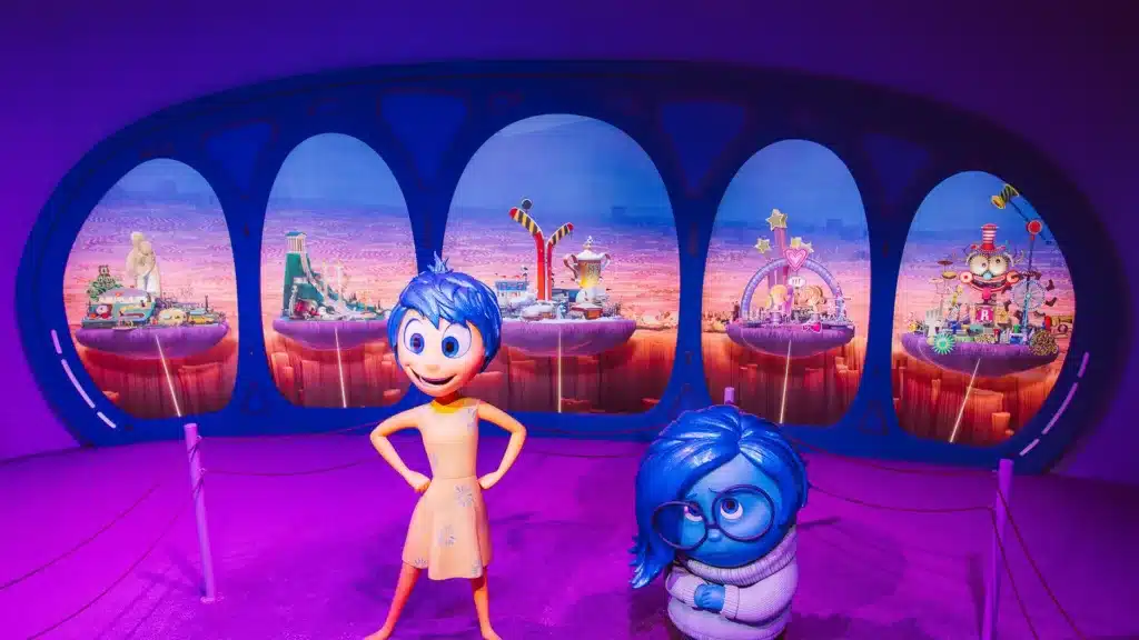 Mundo Pixar: ¿cómo es, cuándo y dónde visitar la exposición de Disney?