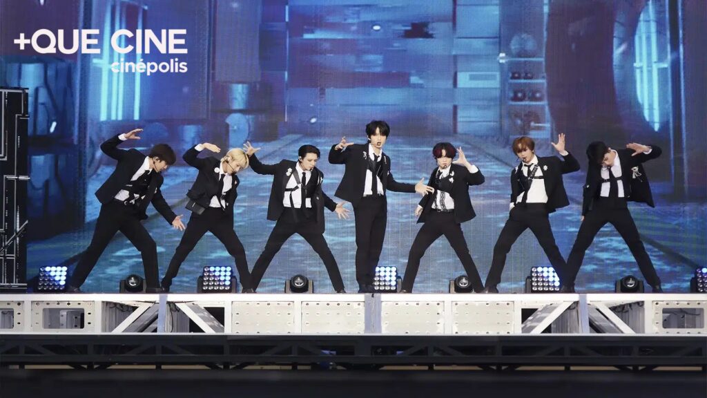¡El concierto de NCT NATION llega a Cinépolis! Conoce las fechas y cines en que estará
