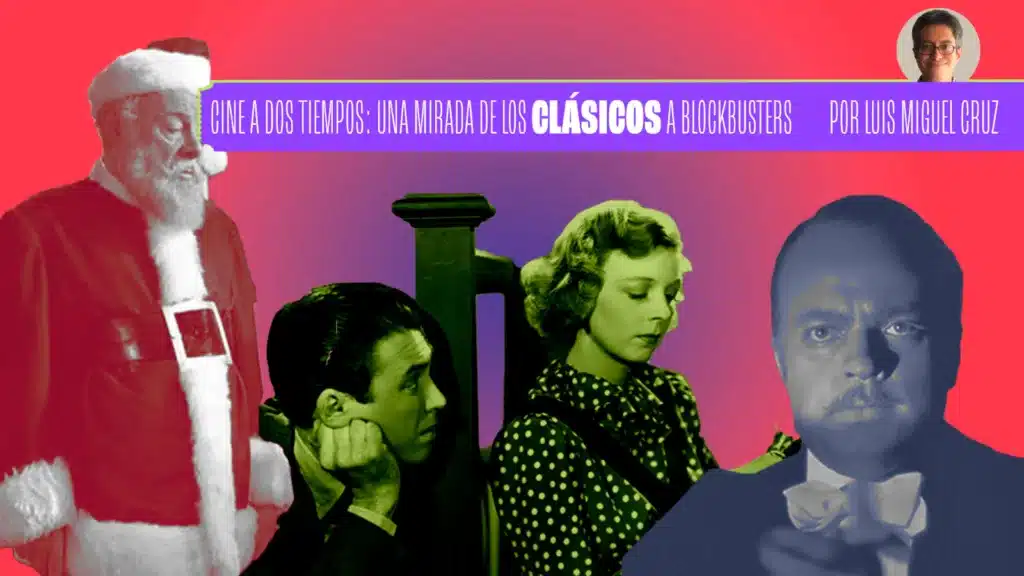 5 clásicos navideños del Cine de Oro