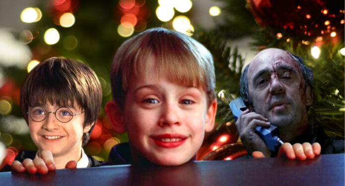 Películas navideñas